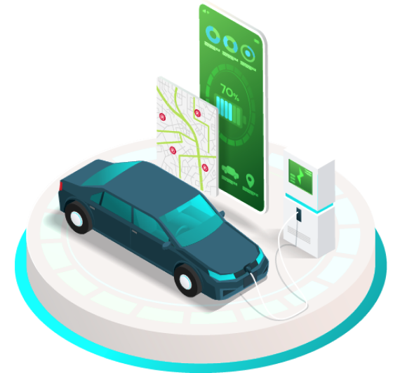 EV Charging App Development